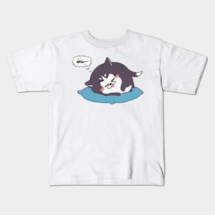 Dog Karamatsu Kids T-Shirt